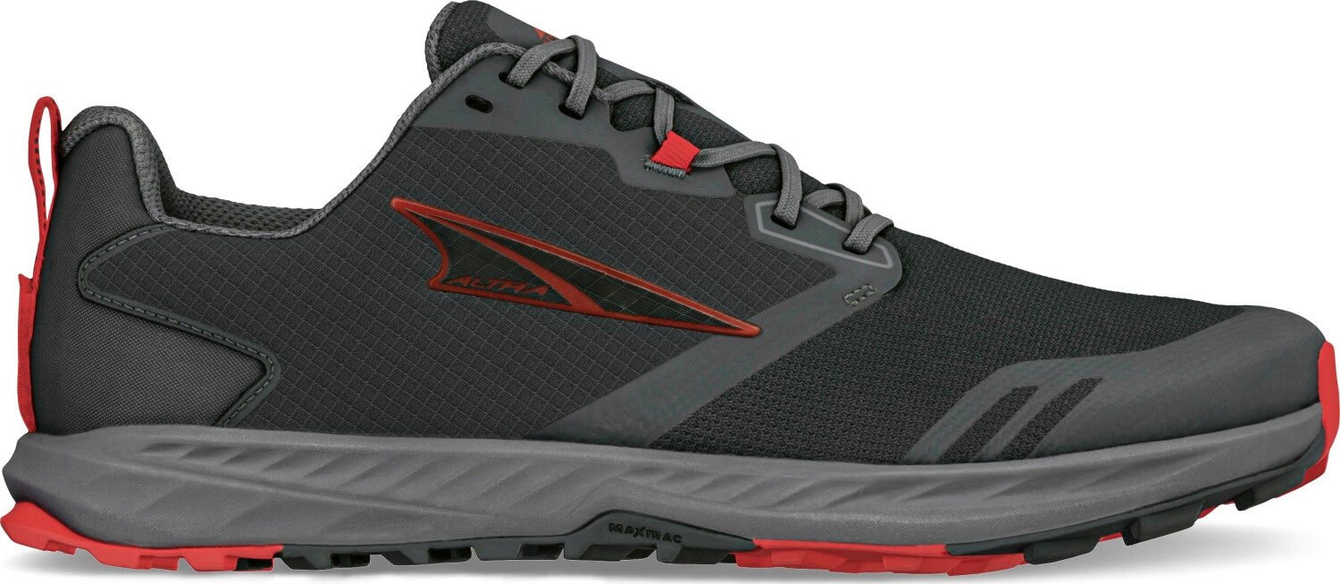 Altra Superior Trail Running Shoes black dark grey