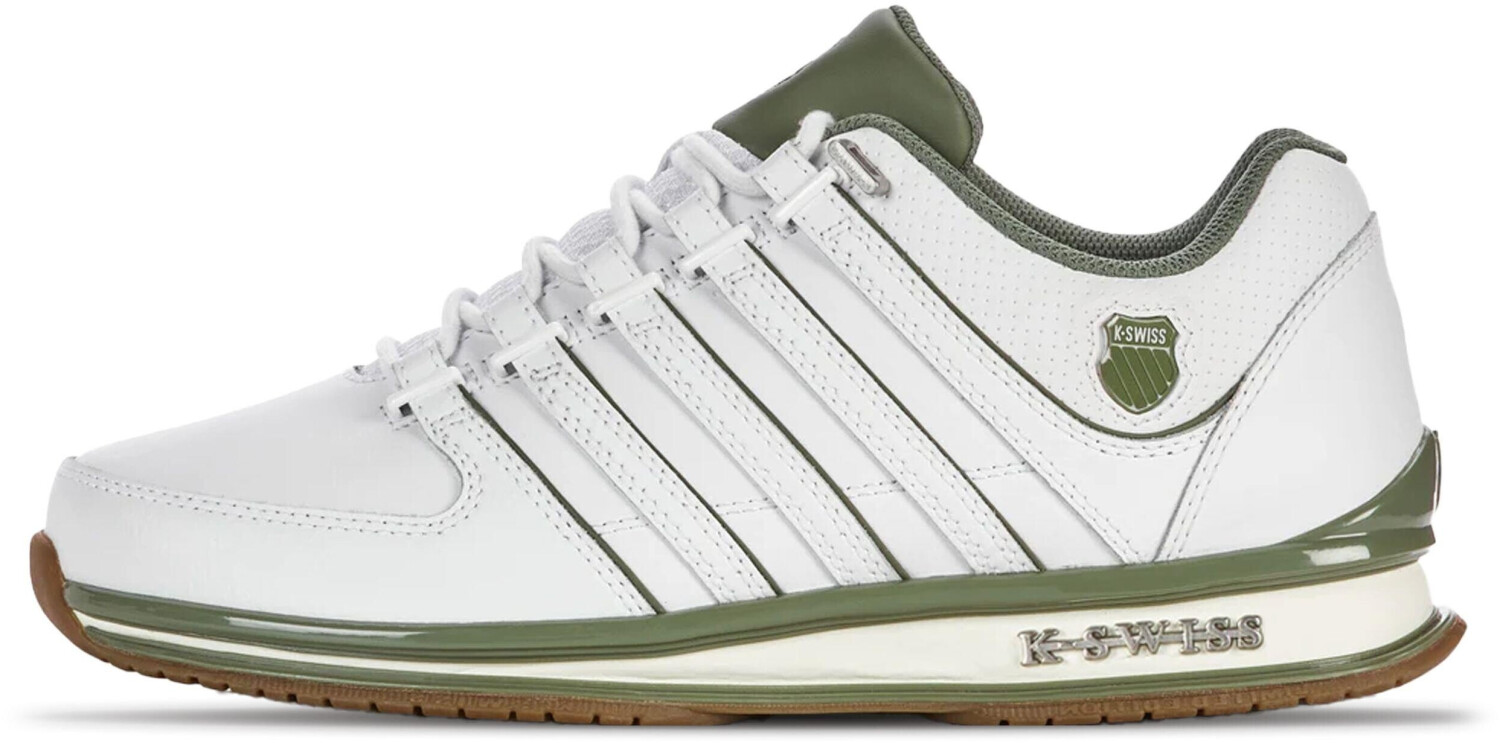K-Swiss Rinzler Sneaker white blue gum