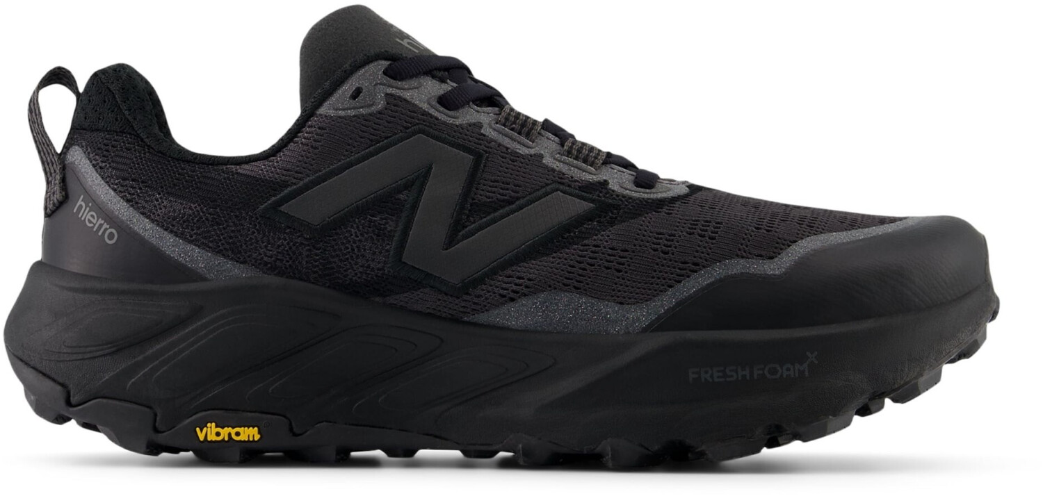 New Balance Fresh Foam X Hierro V9 Trail Running Shoes black