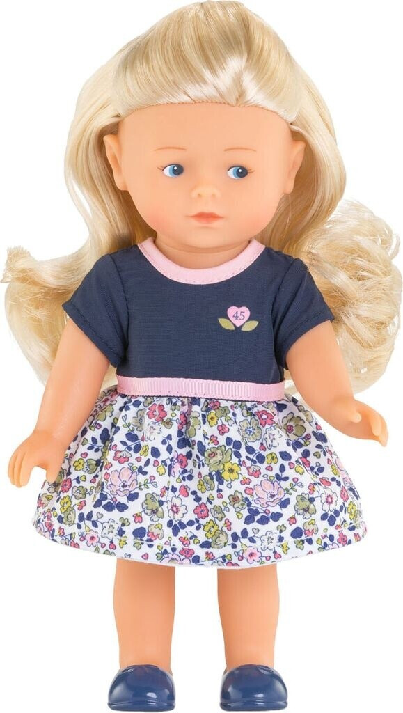 Corolle - Mini Corolline Ruby - Bambola Francese 20 Cm Con Capelli Rossi E Profumo Di Vaniglia - Per Bambine Dai 3 Anni