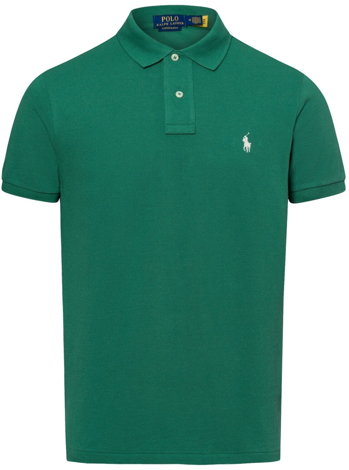 Polo Ralph Lauren The legendary Piqué polo shirt (658366) smaragd