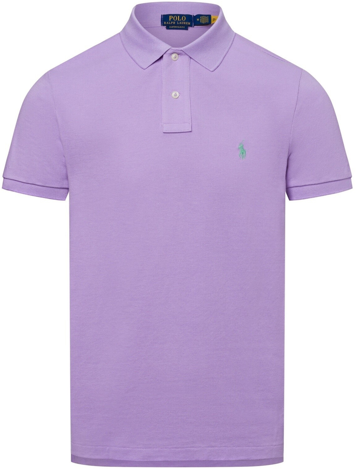 Polo Ralph Lauren The legendary Piqué polo shirt (658366) purple