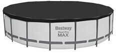 Bestway Pool cover Flowclear Fast Set 555 cm