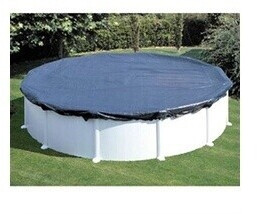 Swimline Bâche d'hiver ronde 457 cm pour piscine hors sol