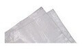 Techit Bâche armée ultra lourde 230 g/m² 400 x 600 cm transparente