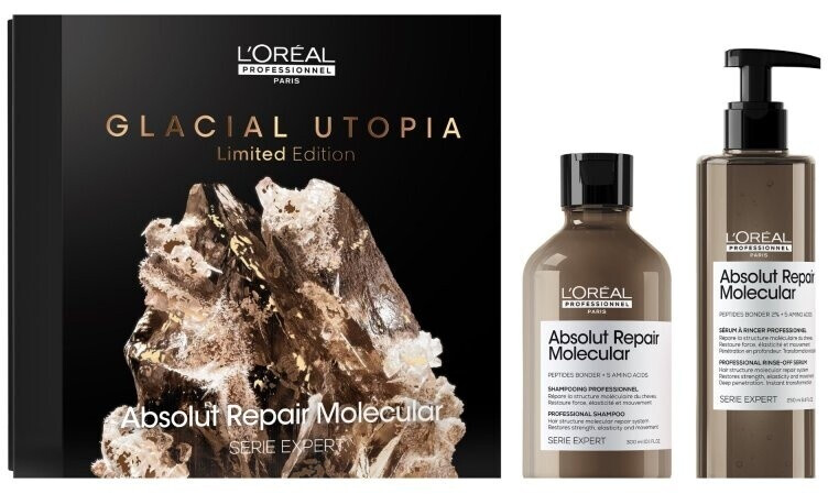 L'Oréal Professionnel Serie Expert Absolut Repair Molecular Duo
