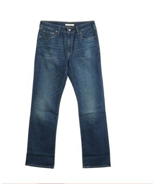 Levi's 725 High Rise Bootcut miles apart