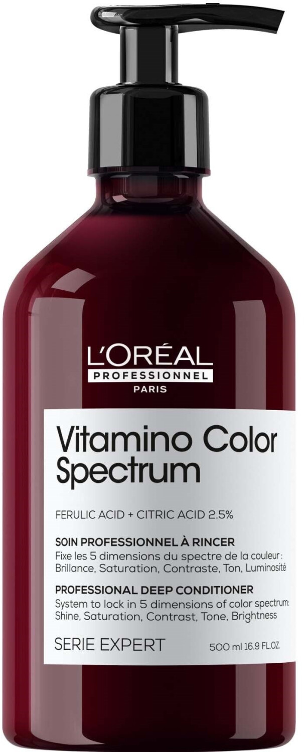 L'Oréal Professionnel Série Expert Vitamino Color Spectrum Deep Conditioner 500 ml