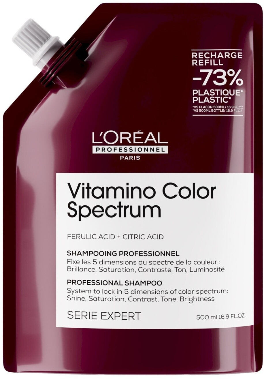 L'Oréal Professionnel Serie Expert Vitamino Color Spectrum Shampoo Refill 500ml