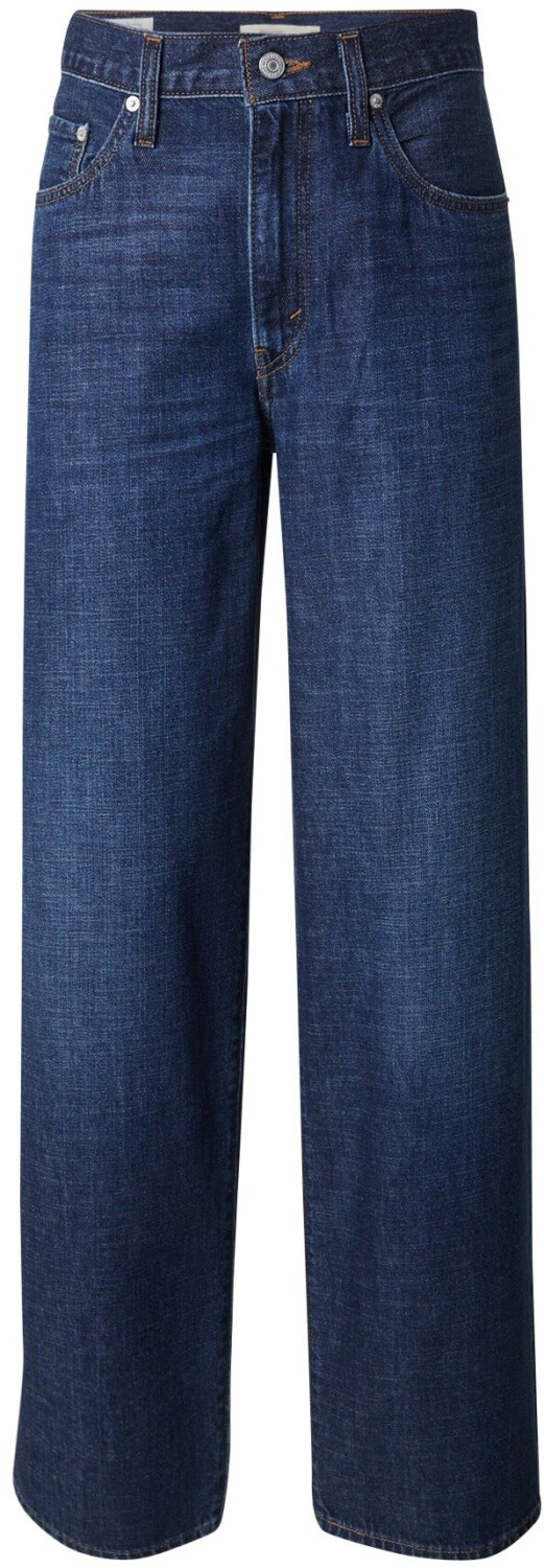 Levi's Baggy Dad Jeans (A3494) blue denim