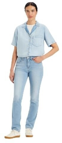 Levi's 314 Shaping Straight Jeans (19631) Cool Friends from College