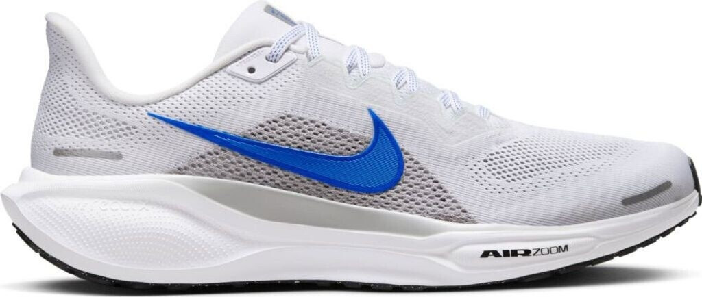 Nike Pegasus 41 white/racer blue/wolf grey/pure platinum