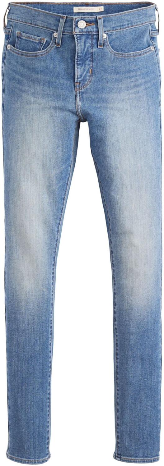 Levi's 311 Shaping Skinny Jeans (19626) smudged line