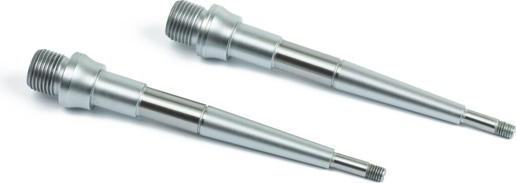 Renthal Ersatzachsen für Revo-F grau