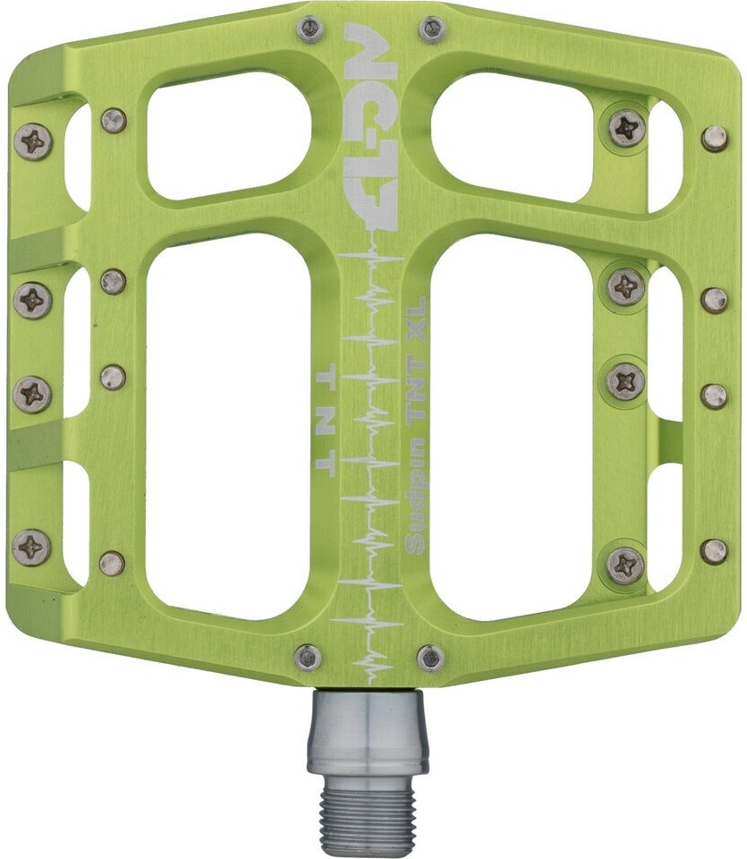 NC-17 Sudpin IV XL TNT grün