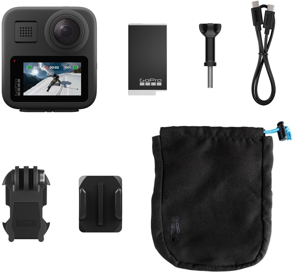 GoPro MAX 360 (2025)