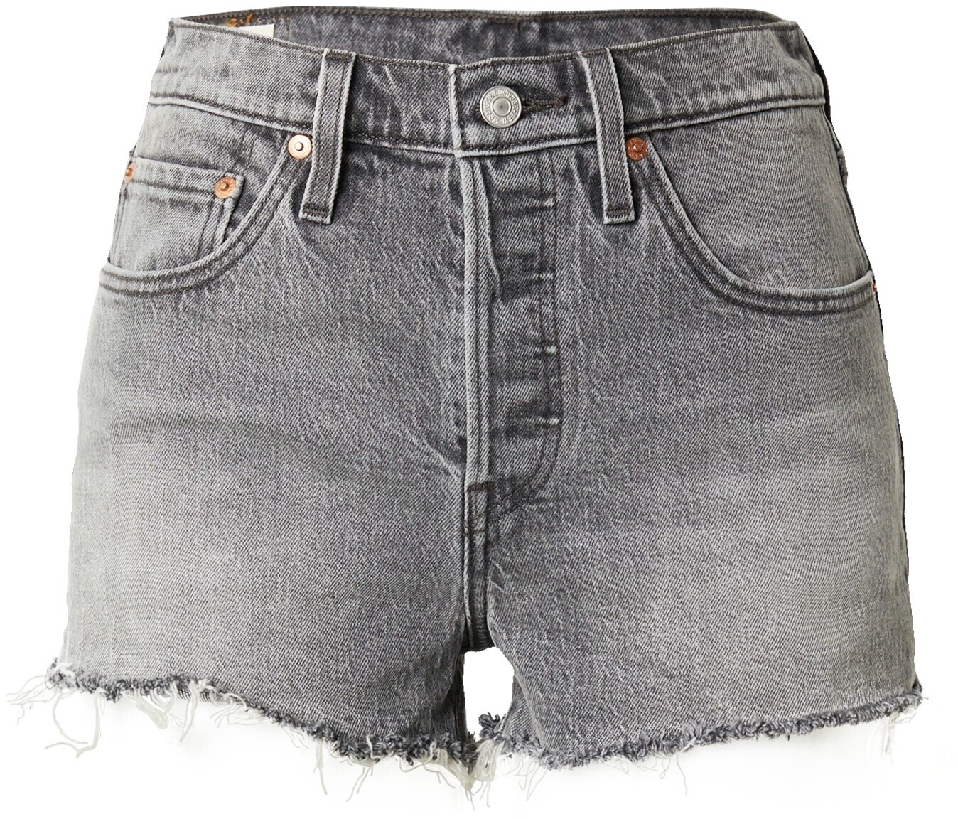 Levi's 501 High Waisted Shorts (56327) Hit The Road Bb Shor