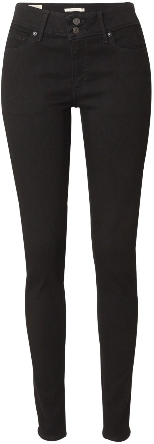 Levi's 711™ Skinny Jeans With Double Button Closure midnight gaze