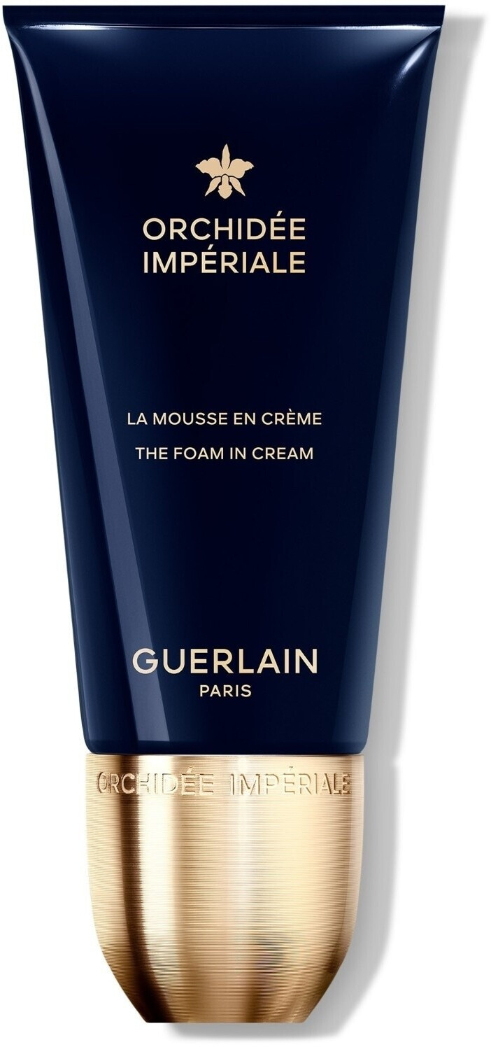 Guerlain Orchidée Impériale La Mousse En Crème (150ml)