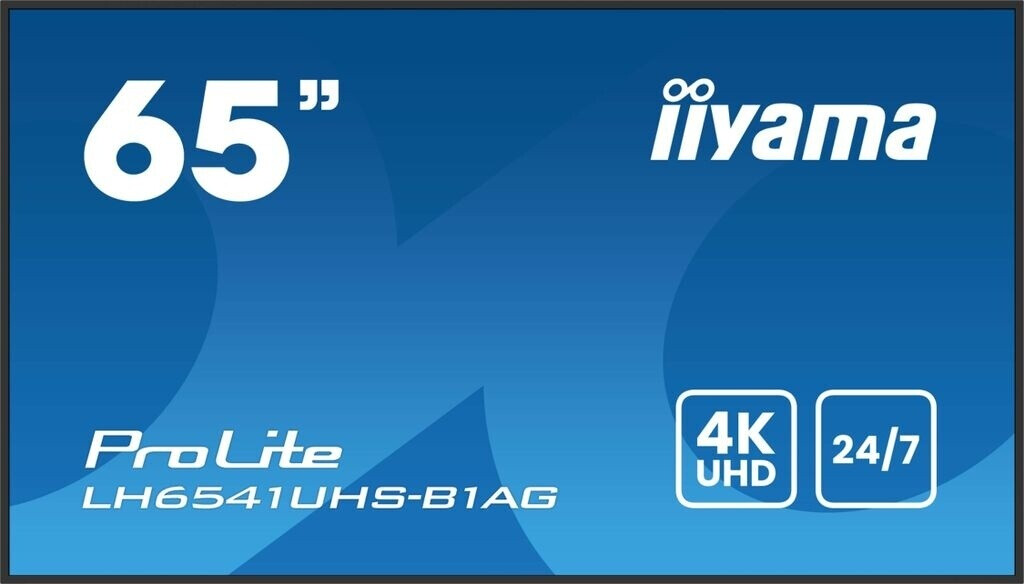 iiyama ProLite LH6541UHS-B1AG