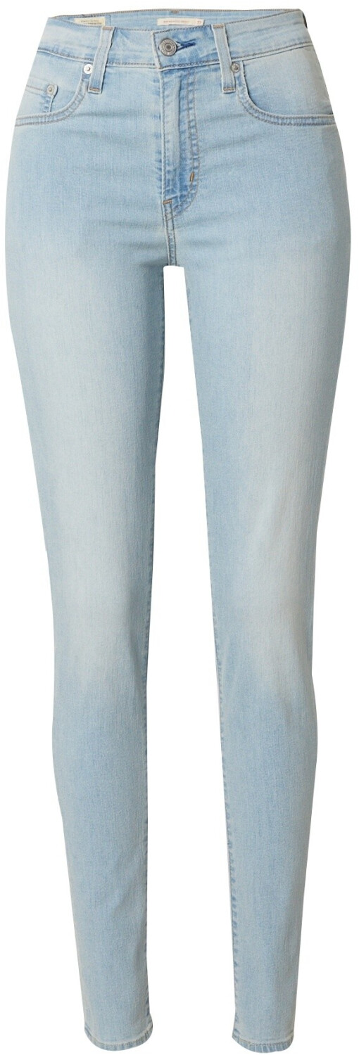 Levi's 721 High Rise Skinny cool night breeze