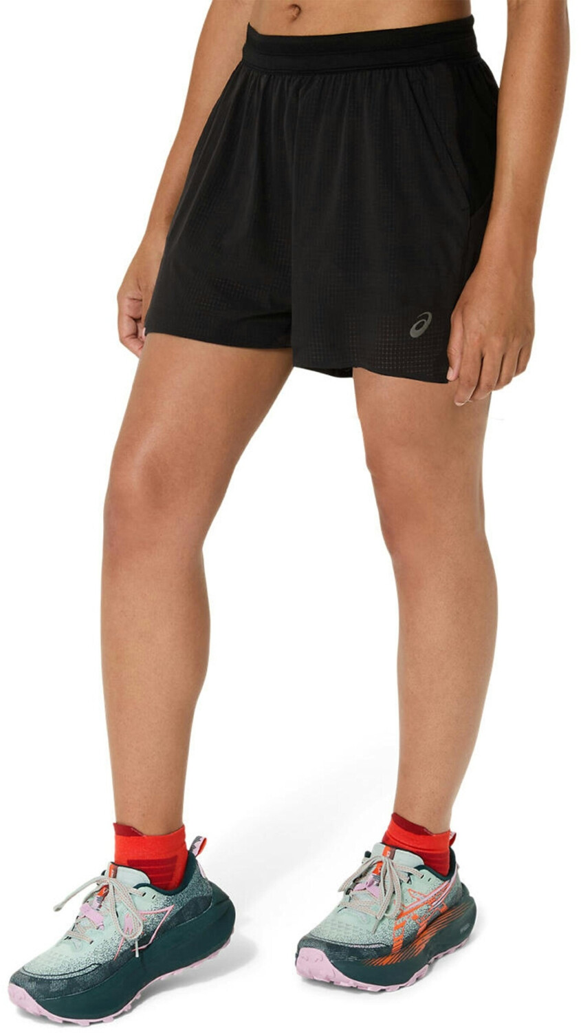 Asics Fujitrail Elite Short (2012D205) performance black