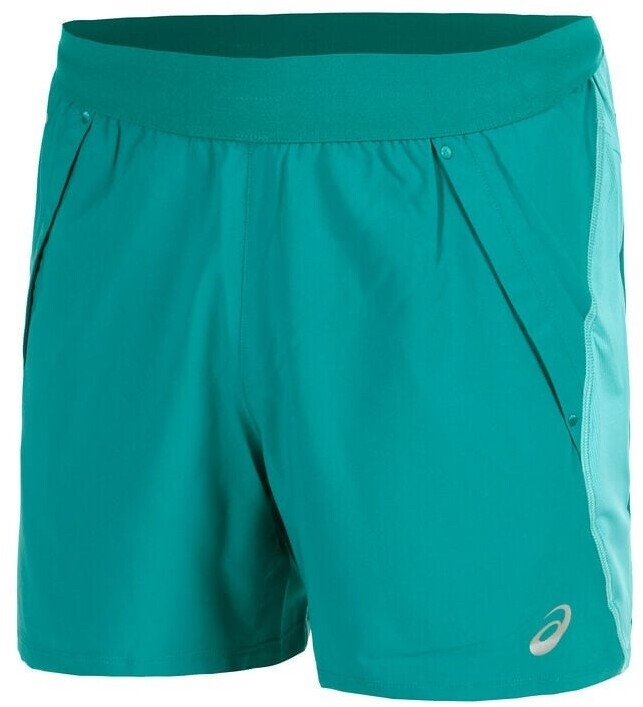Asics Road 5in Short (2011D247) rainy lake/light teal
