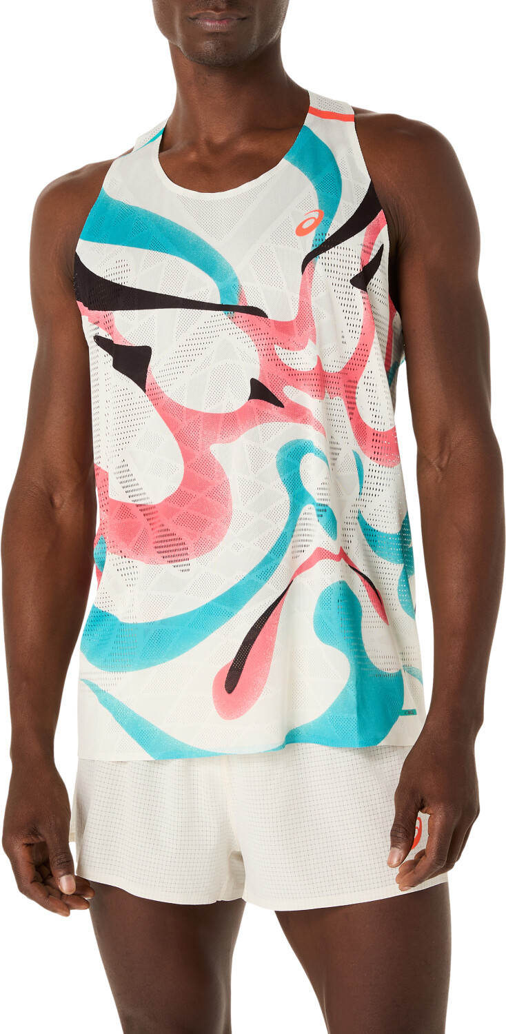 Asics Limited Series Metarun Singlet (2011D285) birch