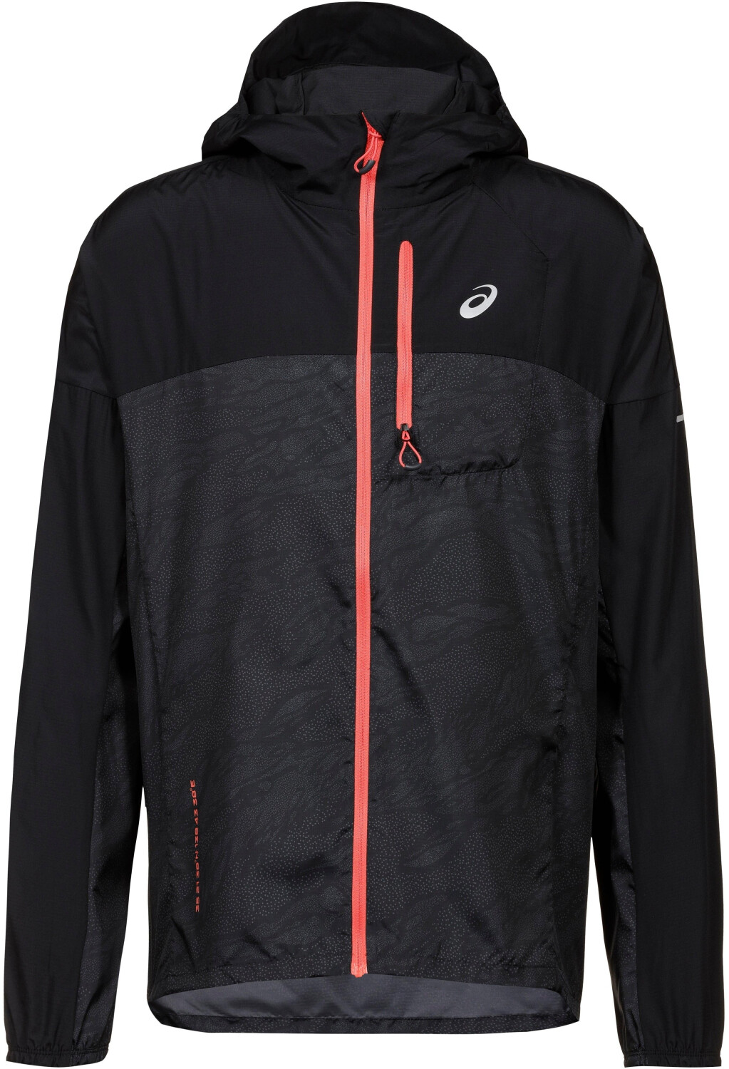 Asics Fujitrail Packable Jacket (2011C991) performance black/carrier grey