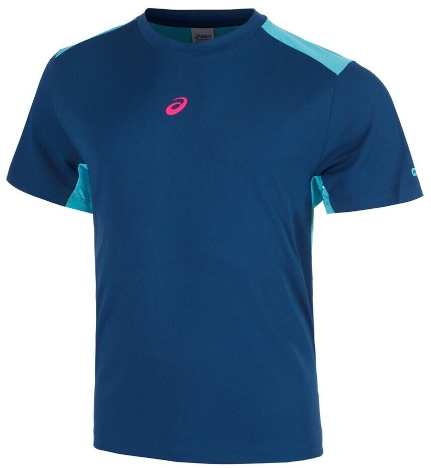 Asics Padel Court SS Top (2041A349) mako blue