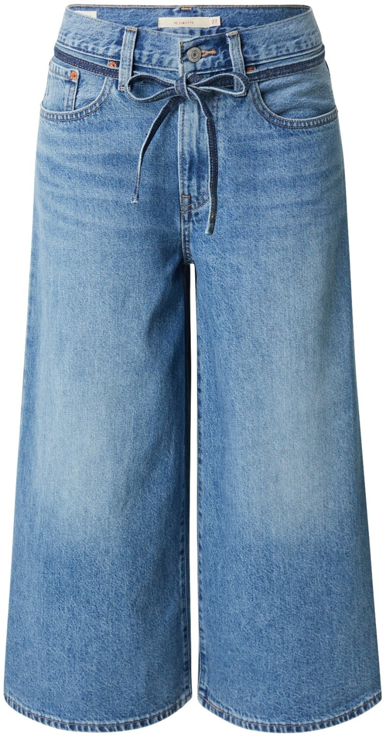 Levi's XL-Culotte-Jeans (001V1) blue