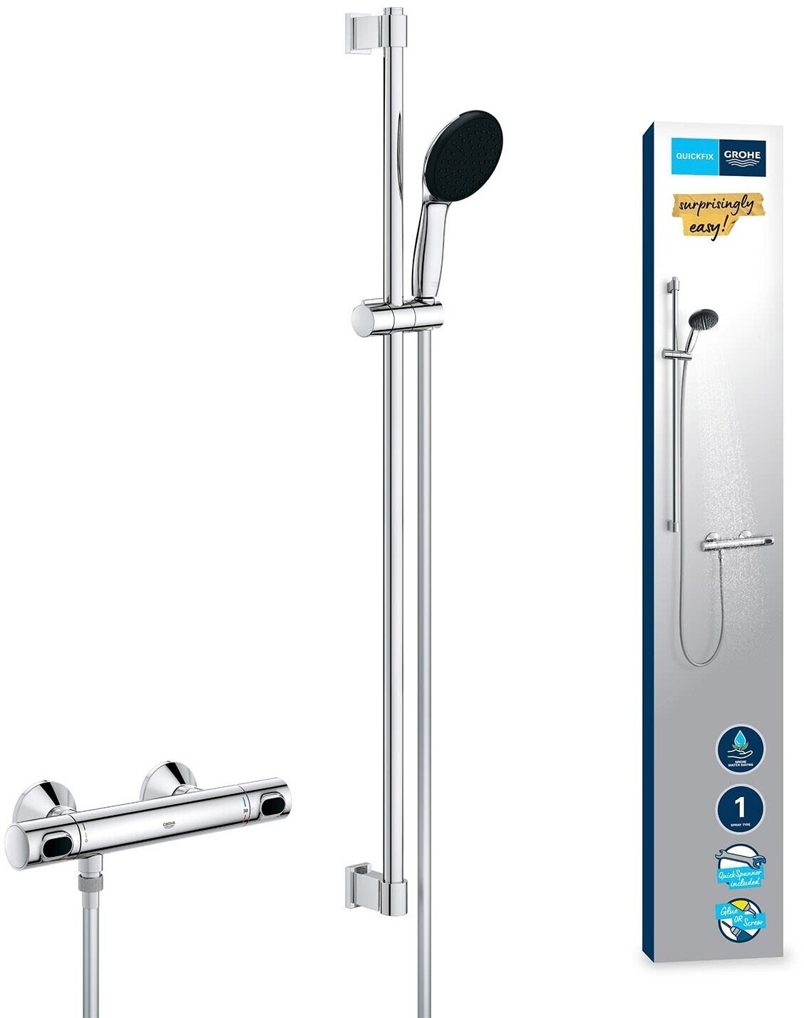 GROHE Precision Flow (34805001)