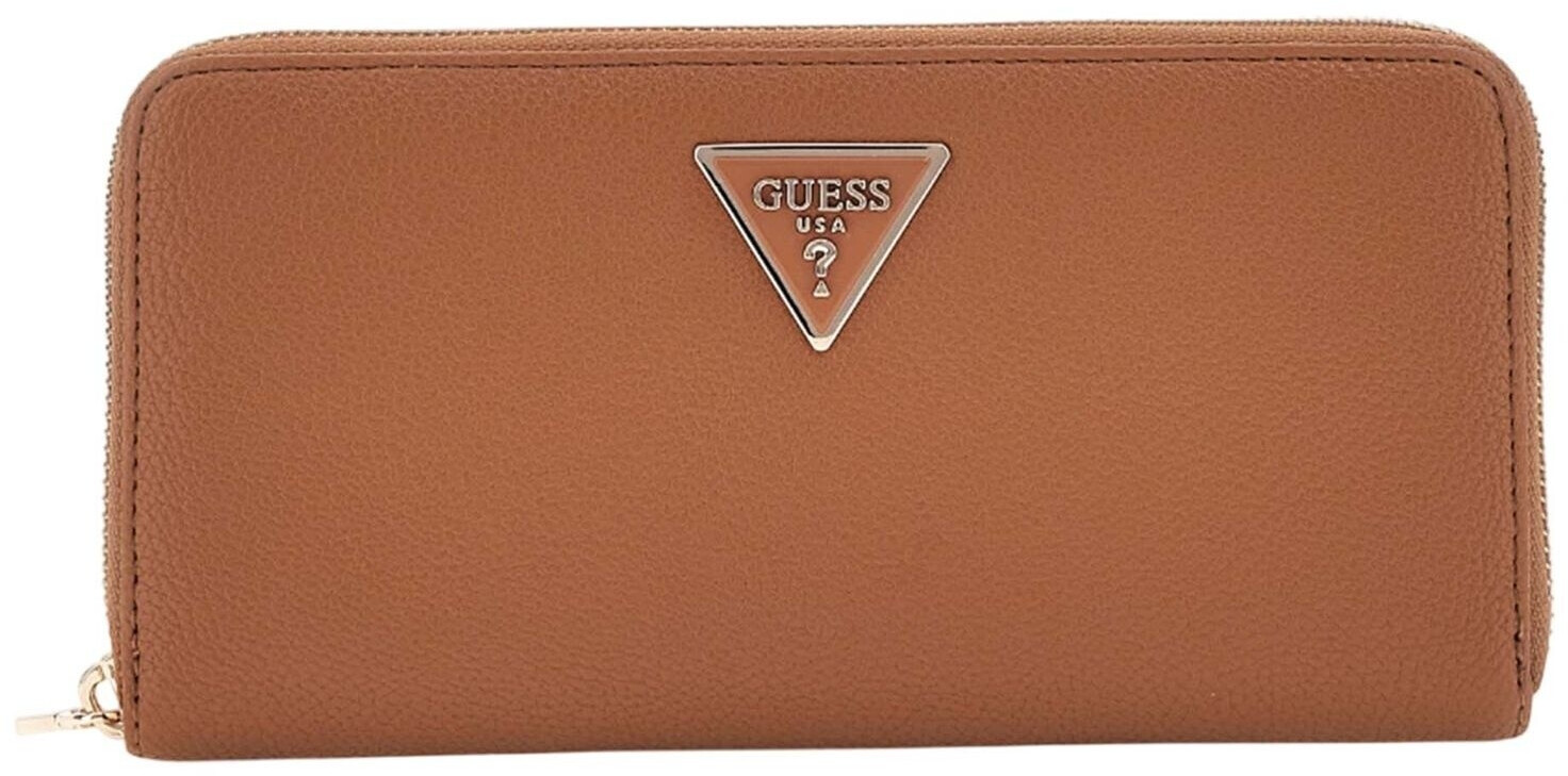 Guess Laurel Wallet (SWBG85-00146) cognac