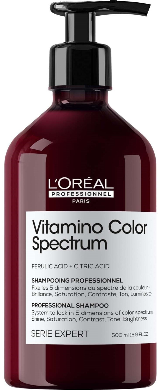 L'Oréal Professionnel Serie Expert Vitamino Color Spectrum Shampoo (500ml)