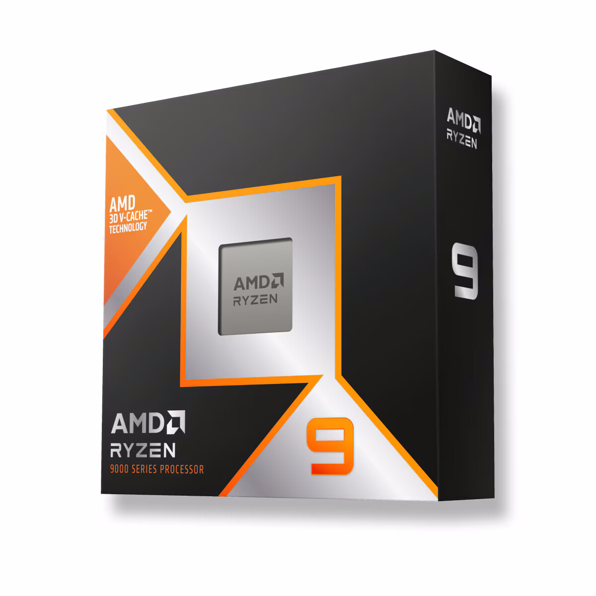 AMD Ryzen 9 9900X3D Boxed