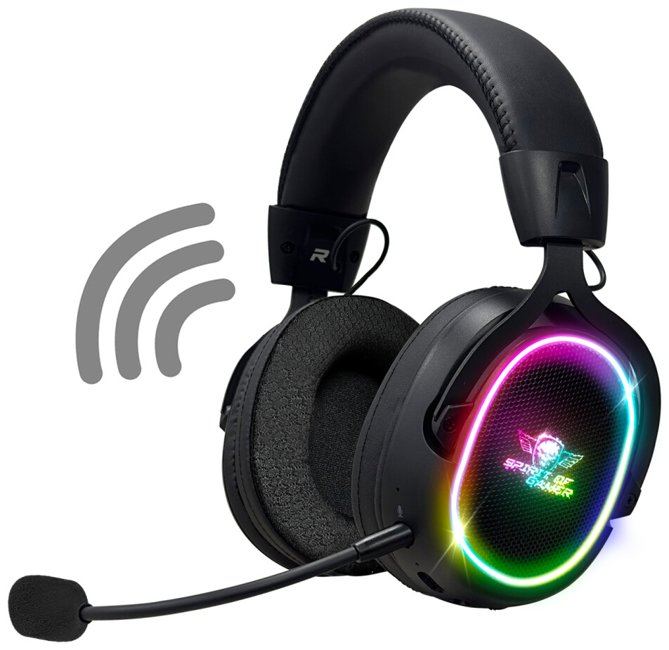 Spirit of Gamer H1200