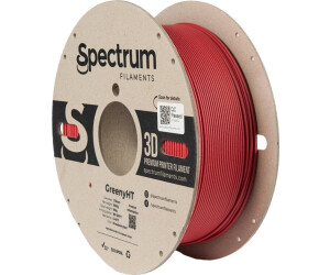 Spectrum GreenyHT Strawberry Red - 1,75 mm / 1000 g