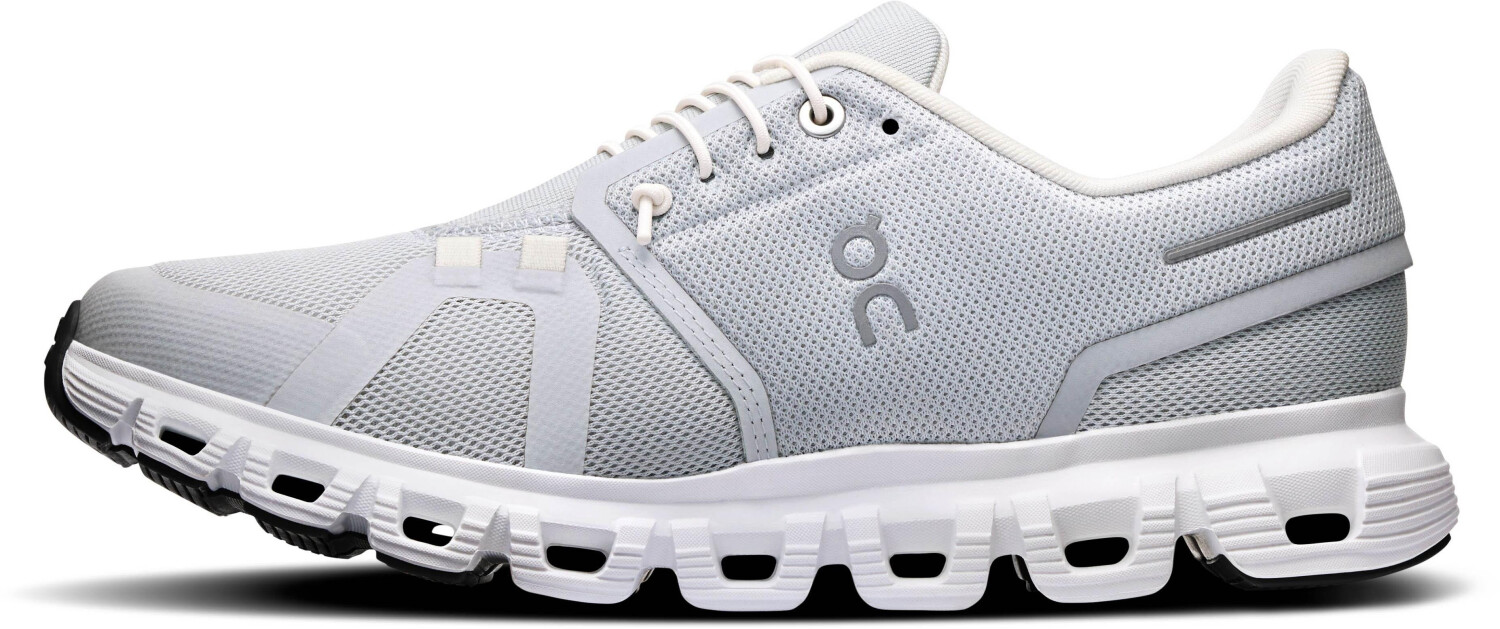 On Cloud 6 Women glacier/white