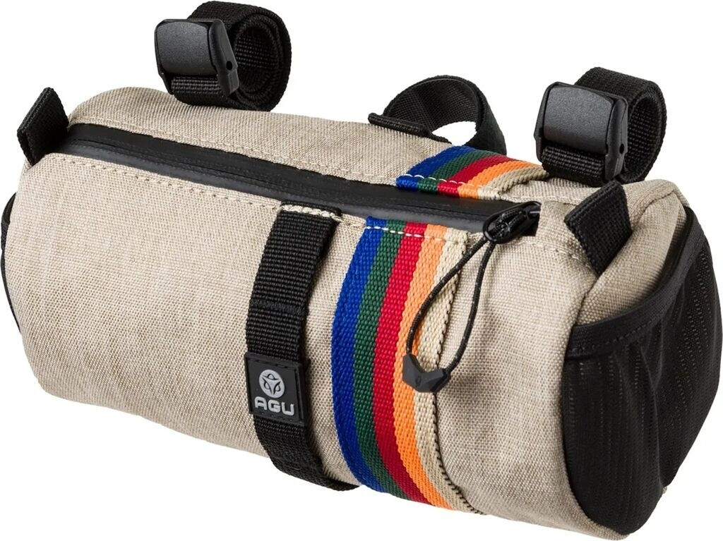 AGU Venture Handlebar Roll Bag vintage