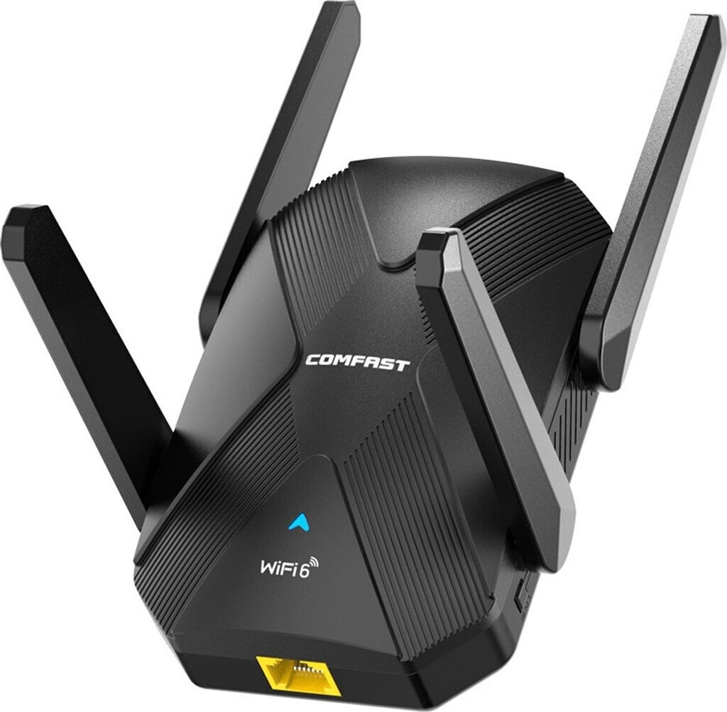 INF WiFi 6 Range Extender (326673)