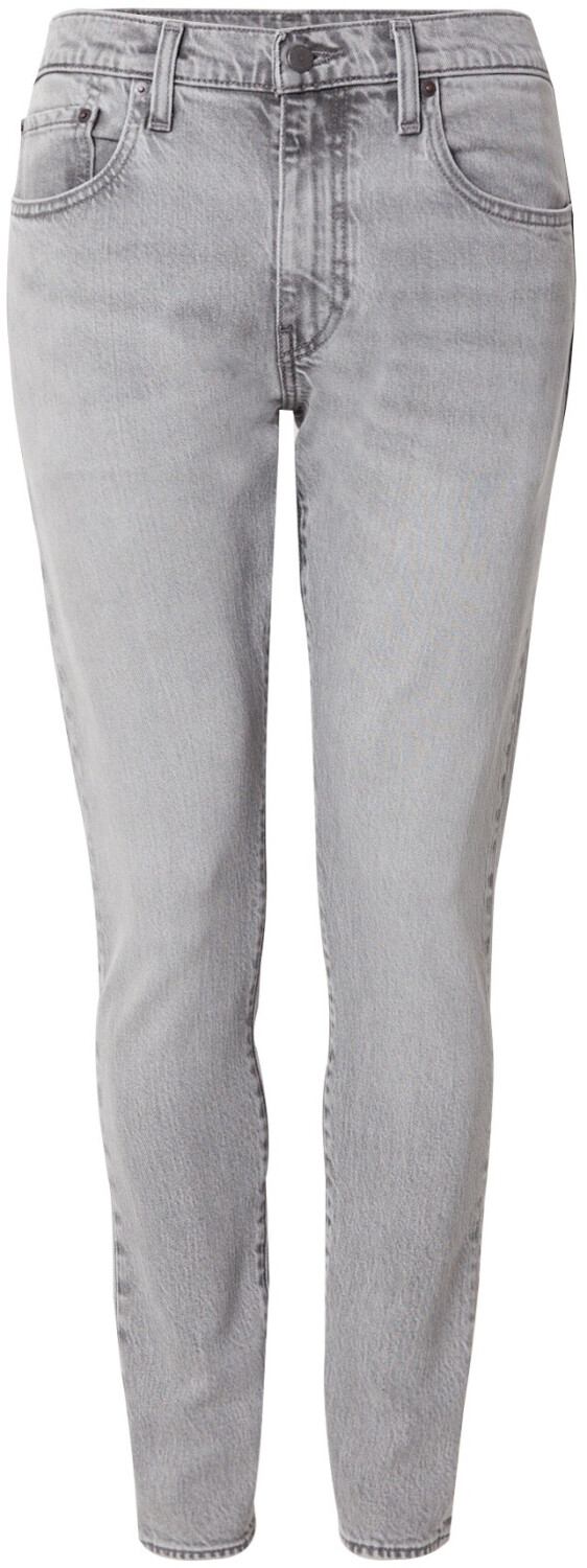 Levi's 512 Slim Taper Fit Jeans for a rainy day