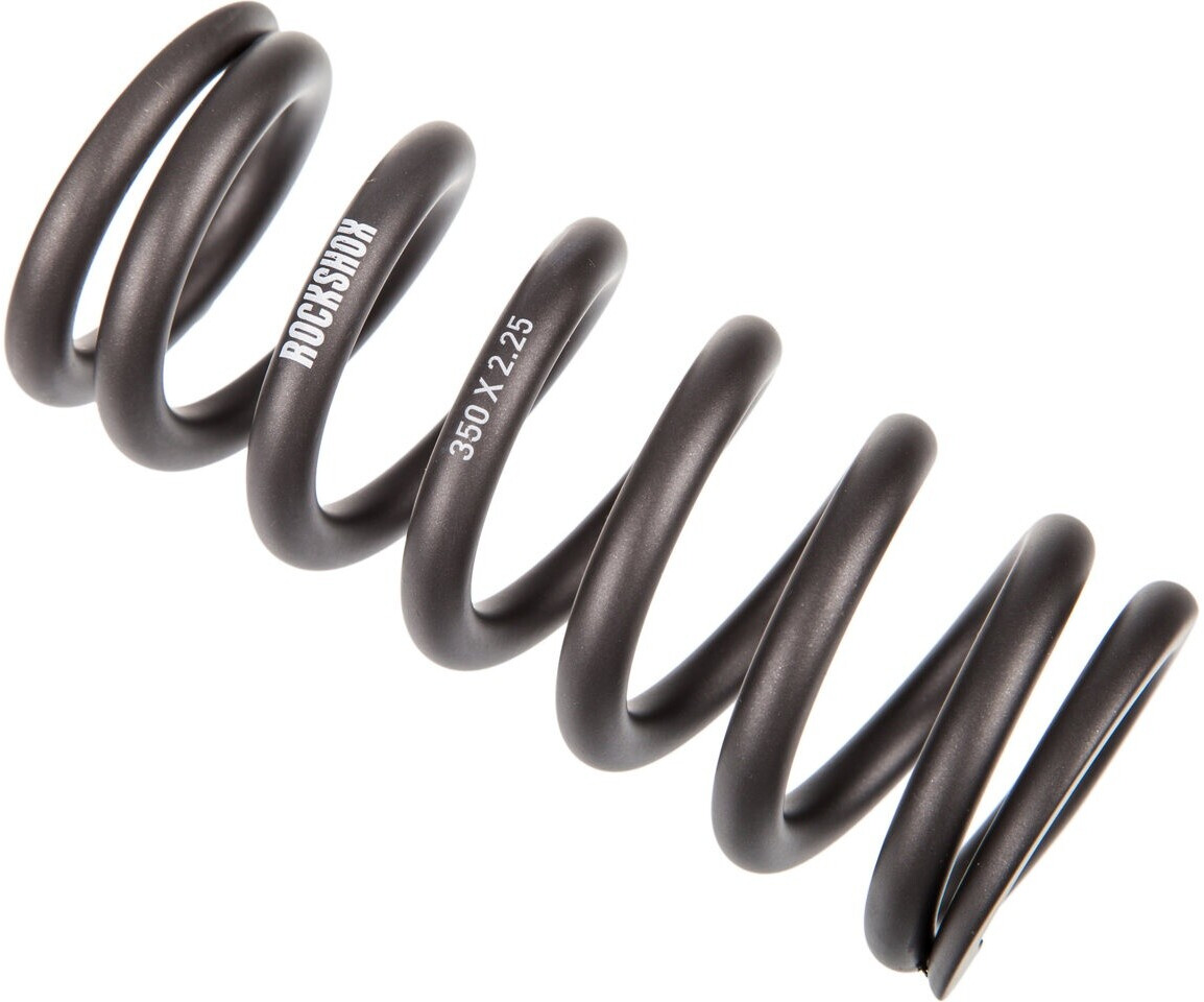 RockShox Steel spring for Kage/Vivid 200 x 51/57 mm (00.4118.026.000) gray