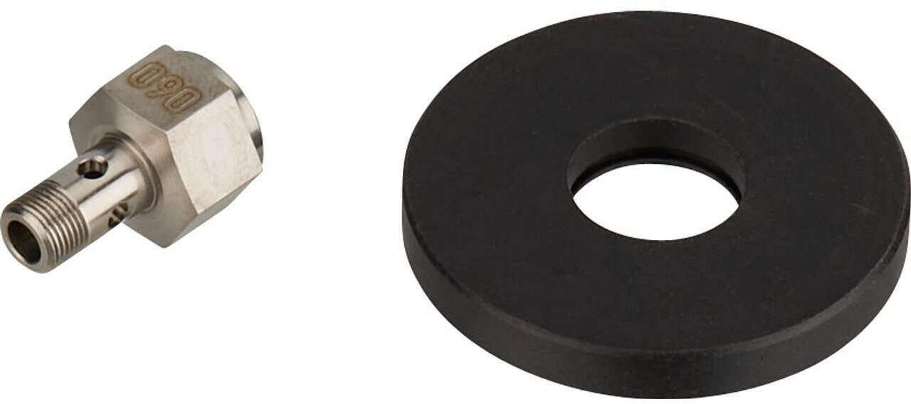 RockShox Travel Change Kit for Super Deluxe Coil B1+ (11.4118.113.012) black