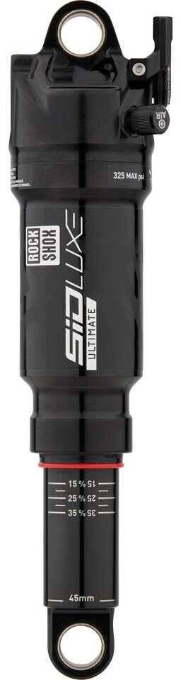 RockShox SIDLuxe Ultimate 2P Solo Air Remote damper (00.4118.420.003) black