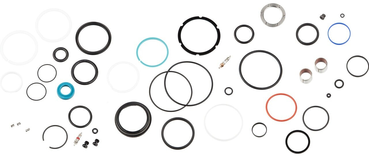 RockShox Service Kit Full for Vivid Air (11.4118.032.001) black