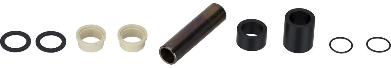 Fox Racing Shox Stainless steel offset built-in socket set 10 mm (803-03-338) black