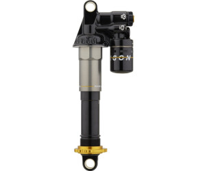 Cane Creek Tigon Double Barrel steel spring damper (BDD0022) black