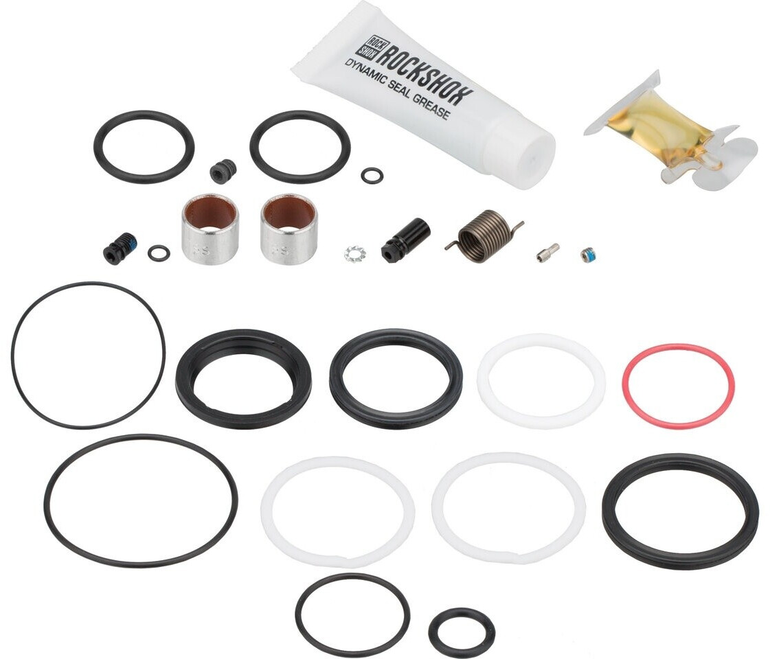 RockShox Service Kit 200h for Super Deluxe Remote (00.4315.032.637) black