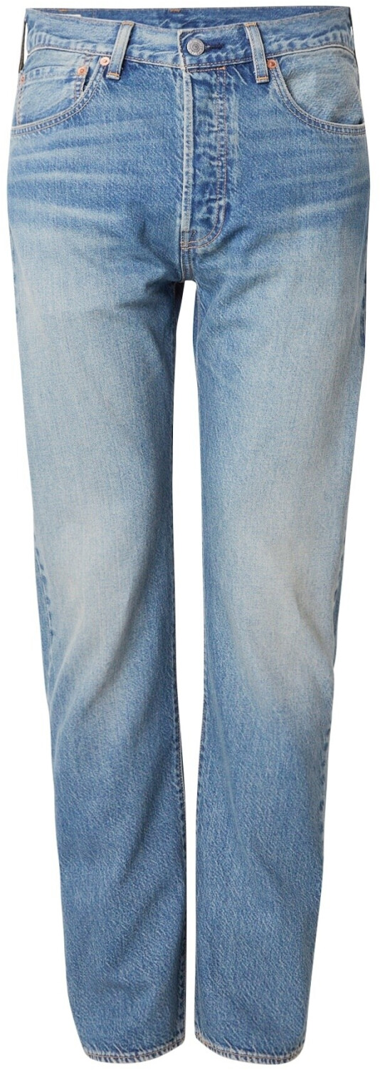 Levi's 501 Original Fit lean machine