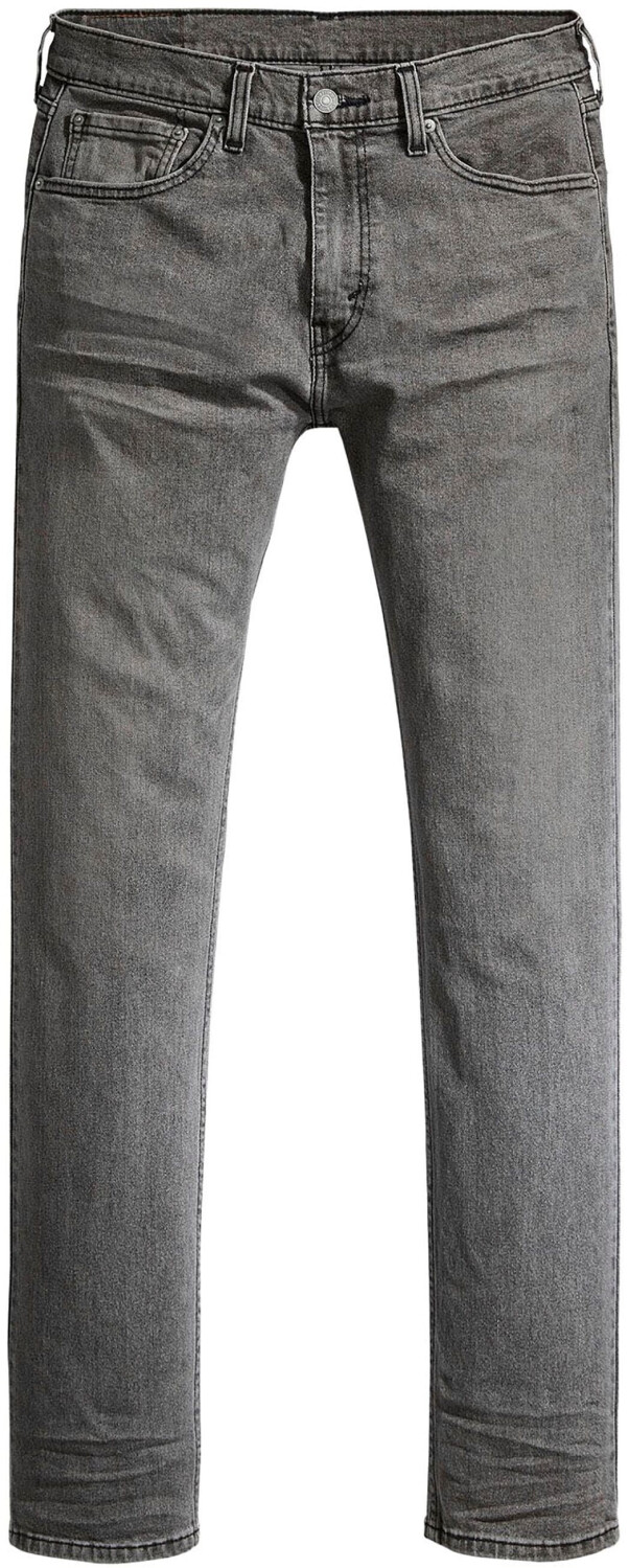 Levi's 505 Regular Fit Jeans fly on the wall